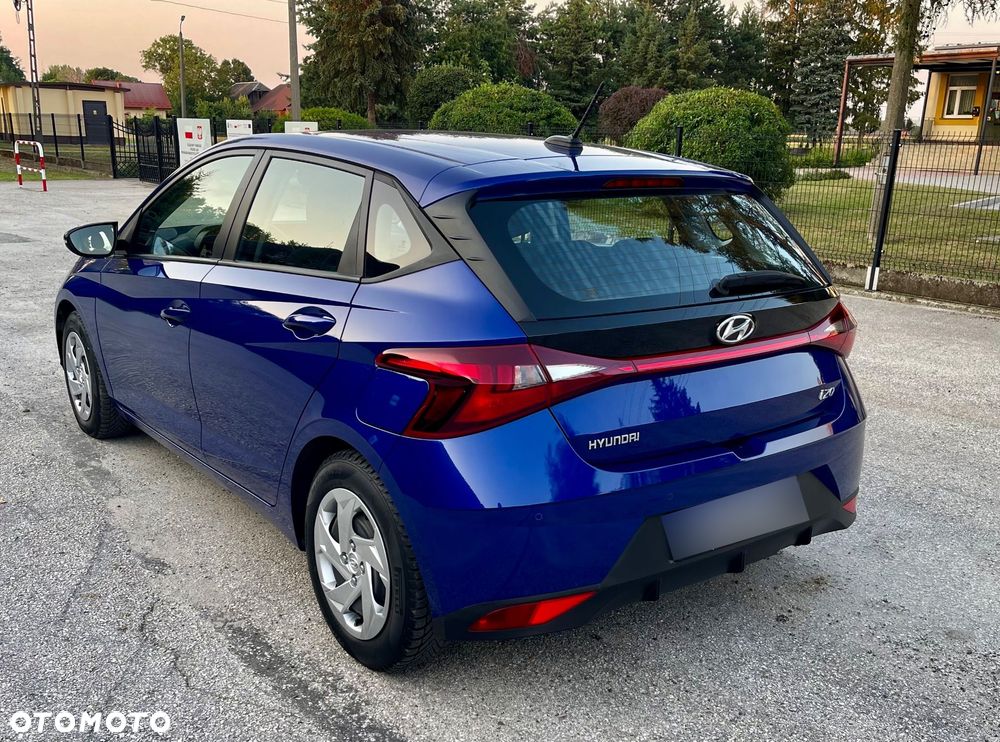 Hyundai i20 1.2 Comfort - 5