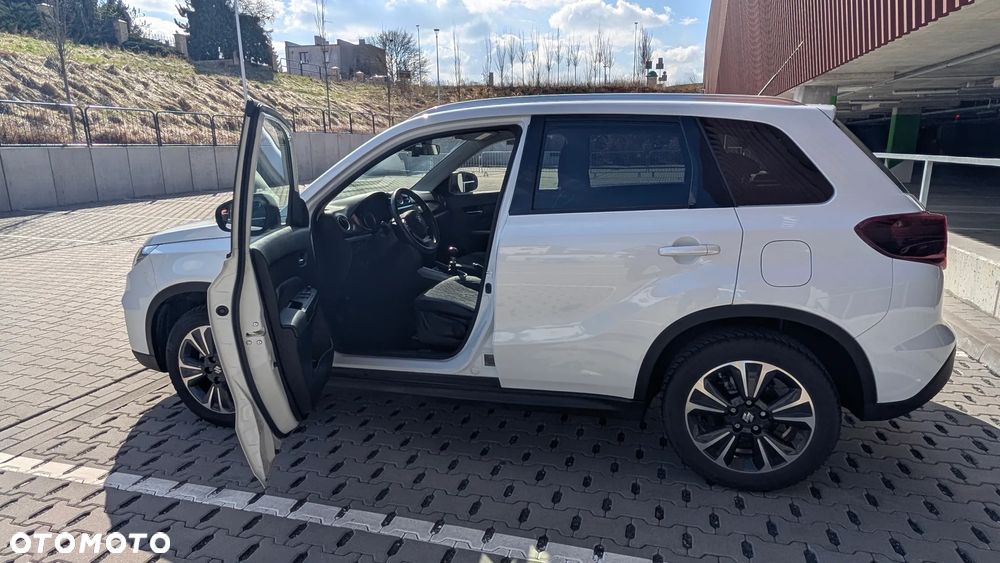 Suzuki Vitara 1.4 Boosterjet Elegance 2WD - 7