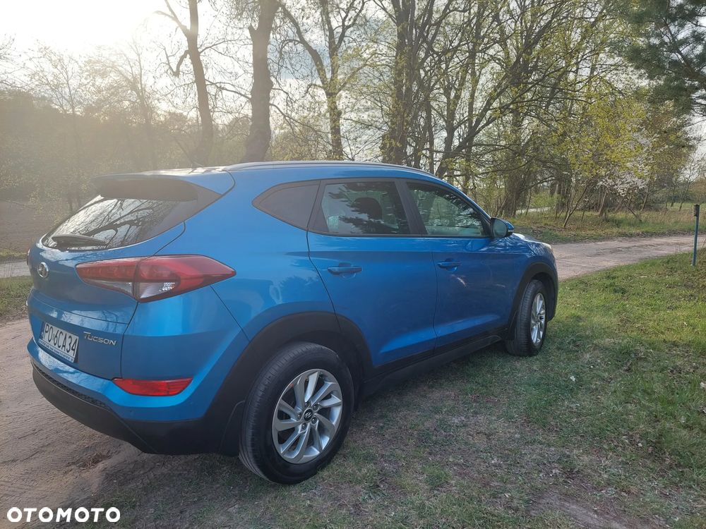 Hyundai Tucson 1.6 GDI BlueDrive Comfort 2WD - 3