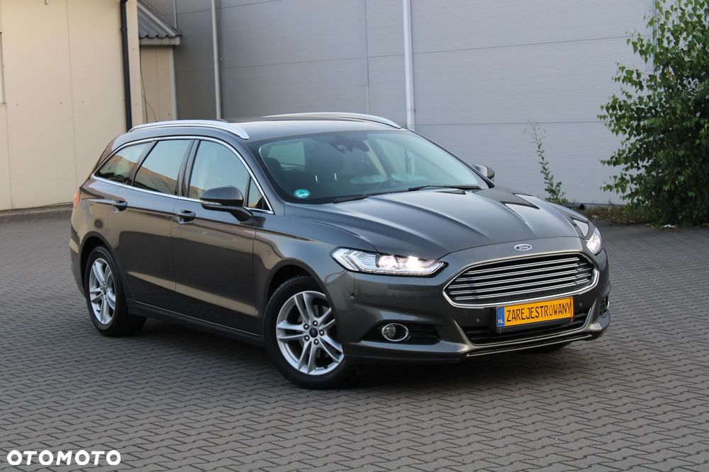 Ford Mondeo 2.0 TDCi Titanium - 17