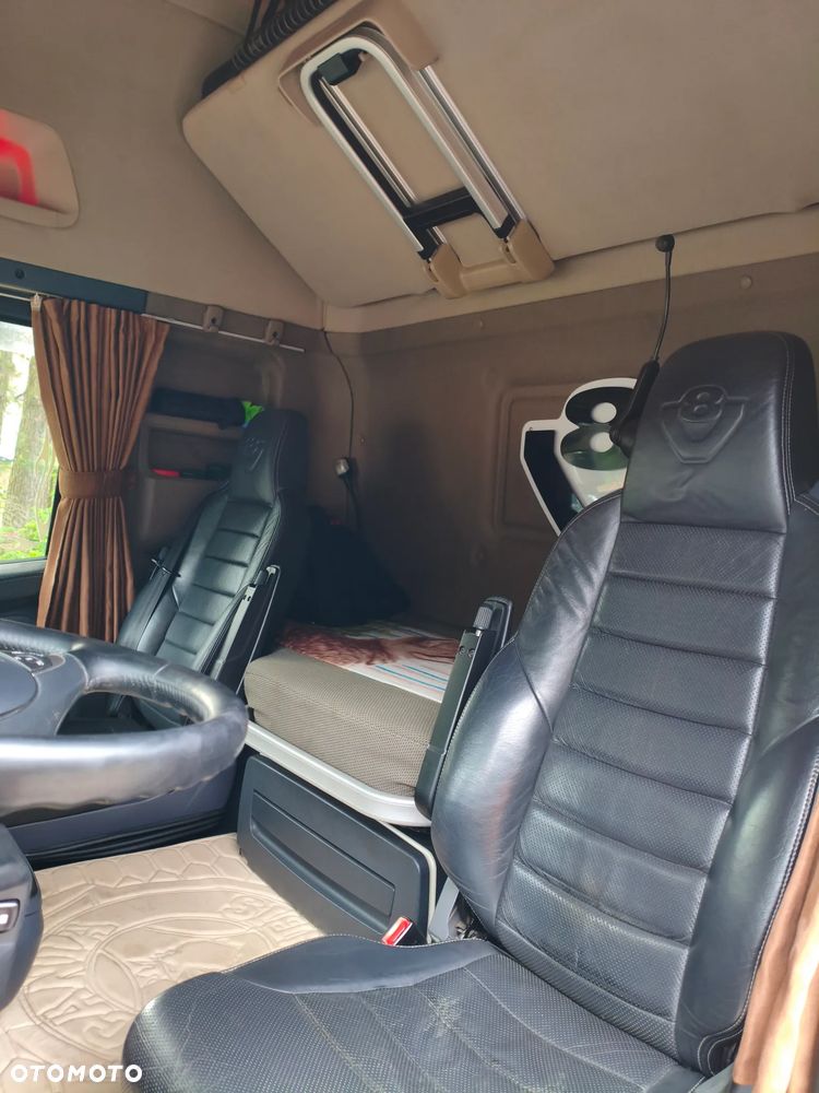 Scania R520 V8 - 7