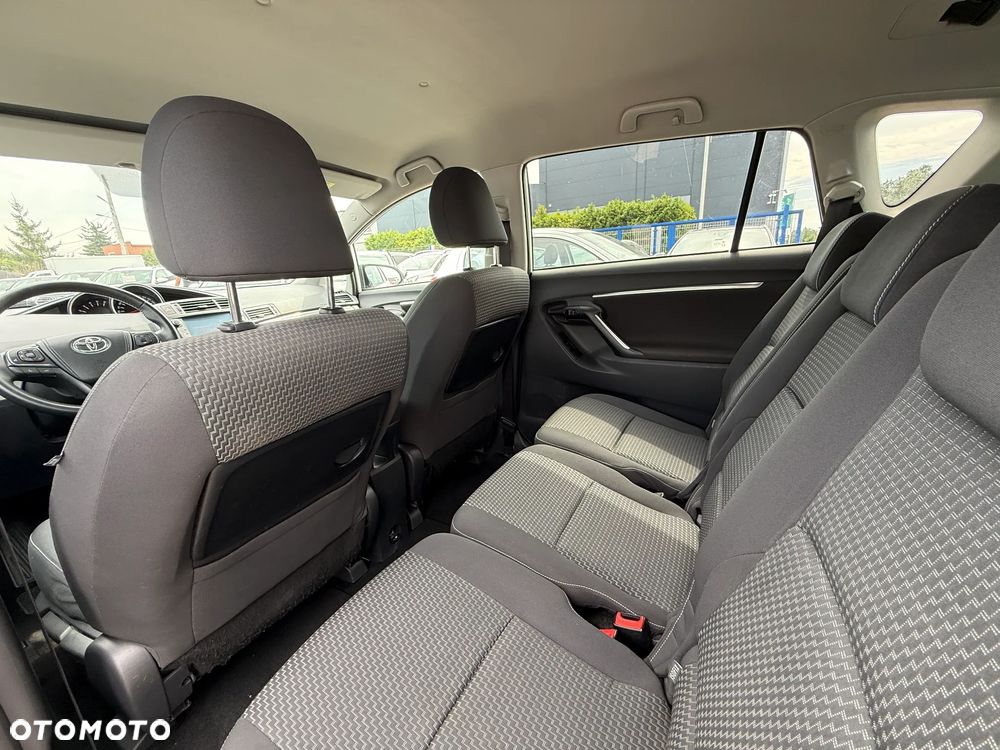 Toyota Verso 1.6 D-4D 7-Sitzer Start/Stop Edition S+ - 10