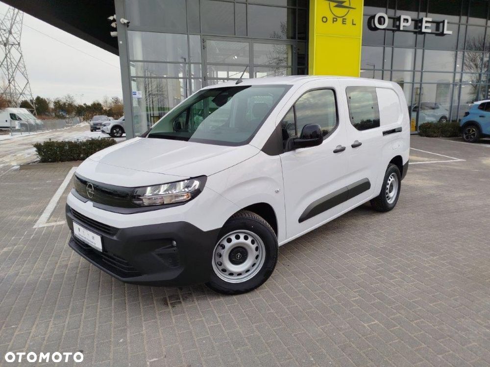 Opel Combo L2 (bryg.) - 3