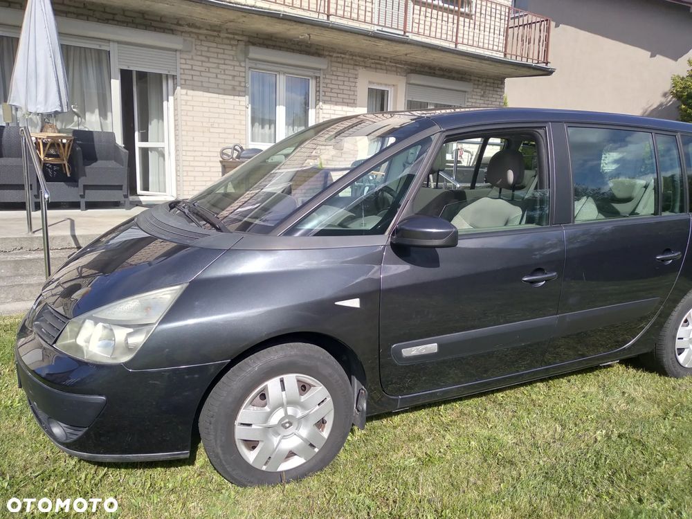 Renault Grand Espace 2.0 Authentique - 25