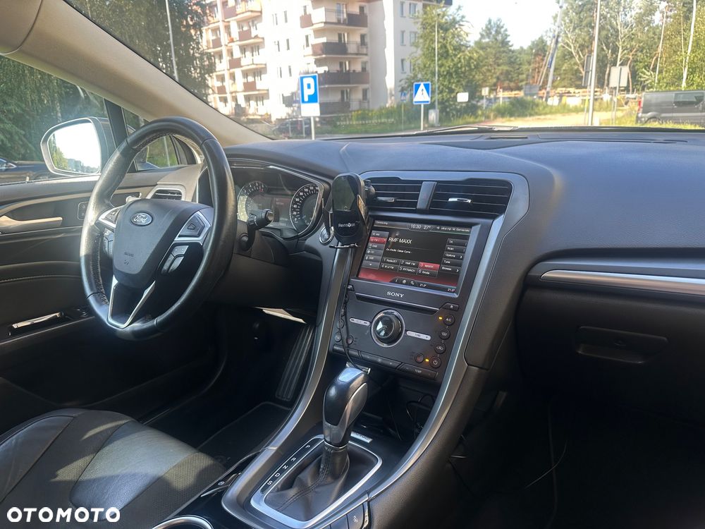 Ford Mondeo 2.0 TDCi Titanium PowerShift - 3