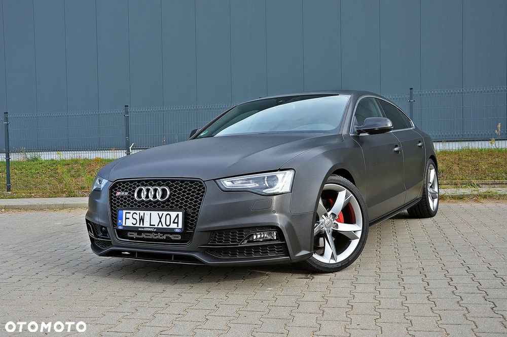 Audi A5 Sportback 3.0 TDI clean diesel Quattro S tronic - 13