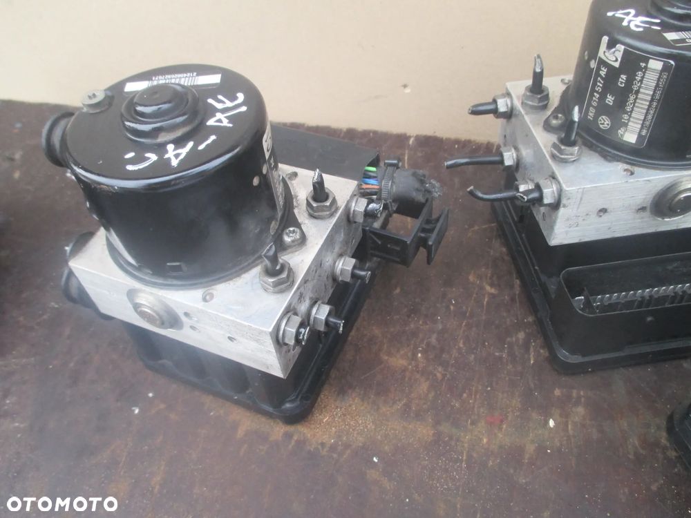 POMPA ABS Touran Golf Audi 1K0614517DE 1K0907379BJ - 1