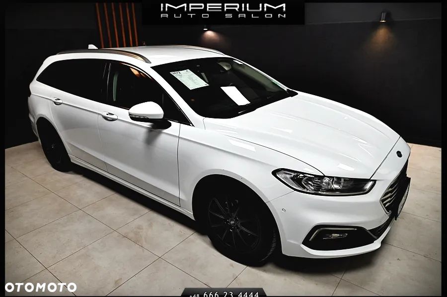 Ford Mondeo Turnier 2.0 TDCi Start-Stopp PowerShift-Aut Titanium - 6