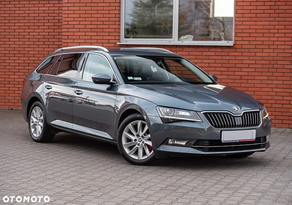 Skoda Superb - 2