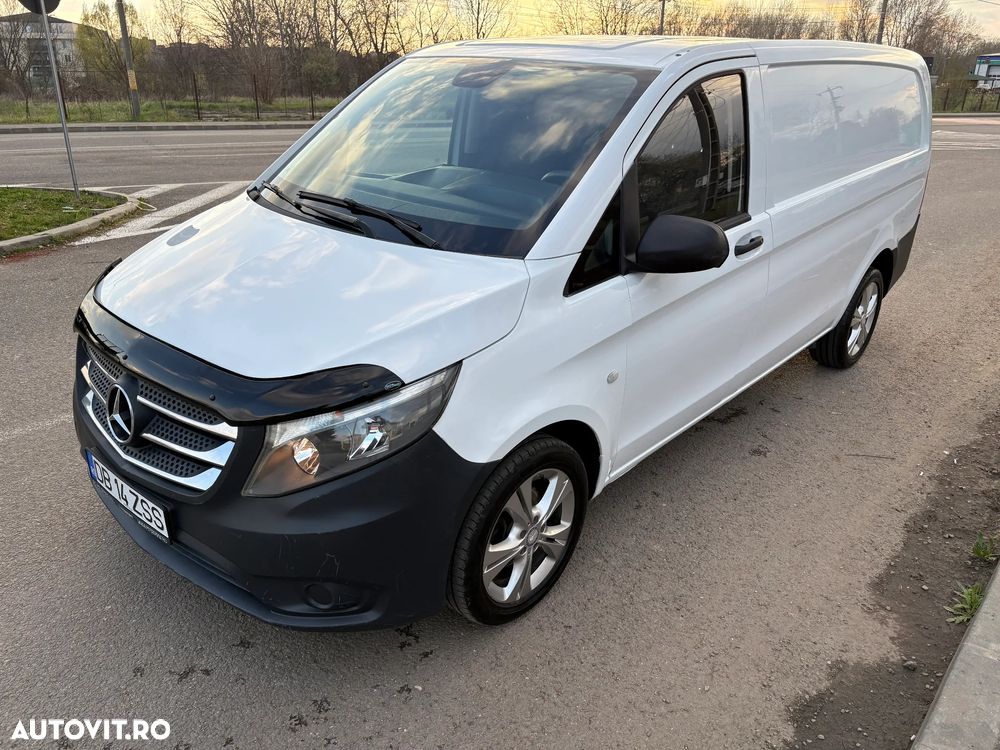 Mercedes-Benz Vito (BlueTEC) Tourer Lang PRO - 1