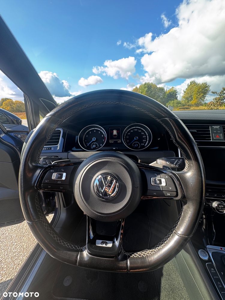 Volkswagen Golf Variant R 4Motion BlueMotion Technology DSG - 22