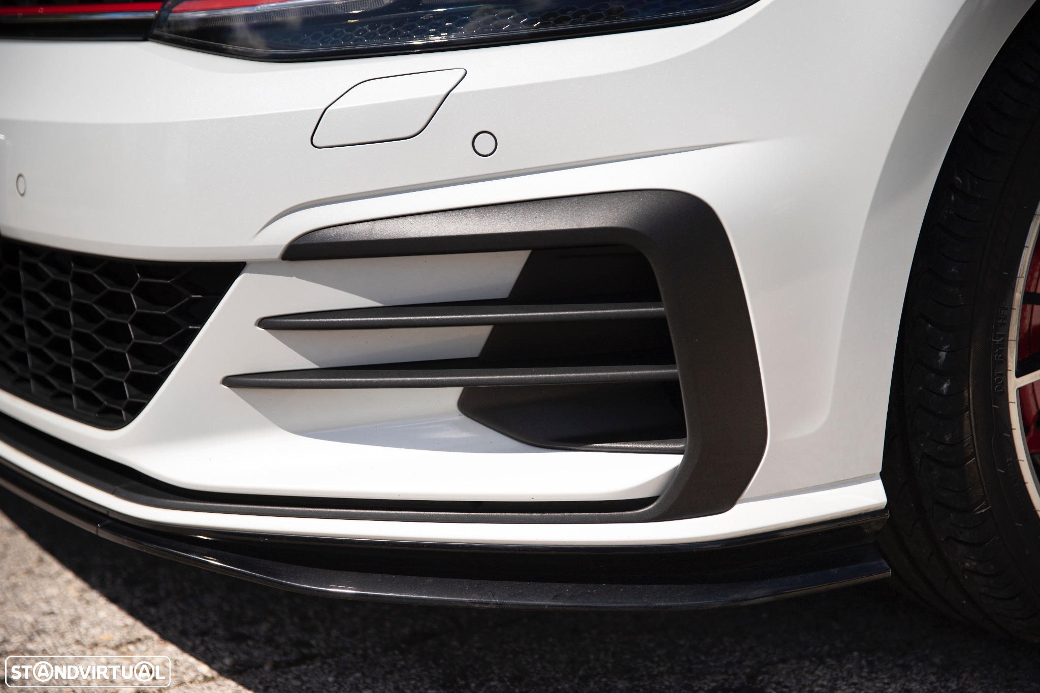VW Golf 2.0 TSI GTi TCR DSG - 14