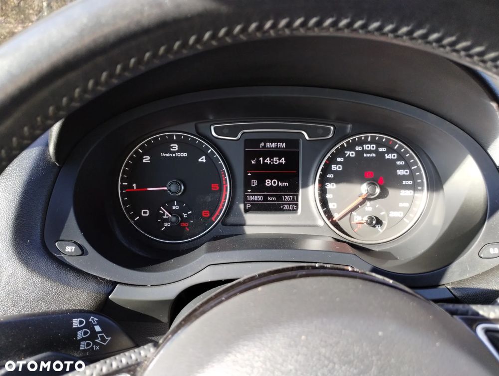 Audi Q3 2.0 TDI Quattro S tronic - 15