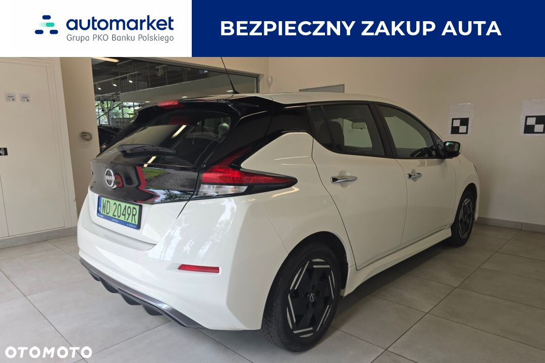 Nissan Leaf 40kWh Acenta (6.6 kW) - 4