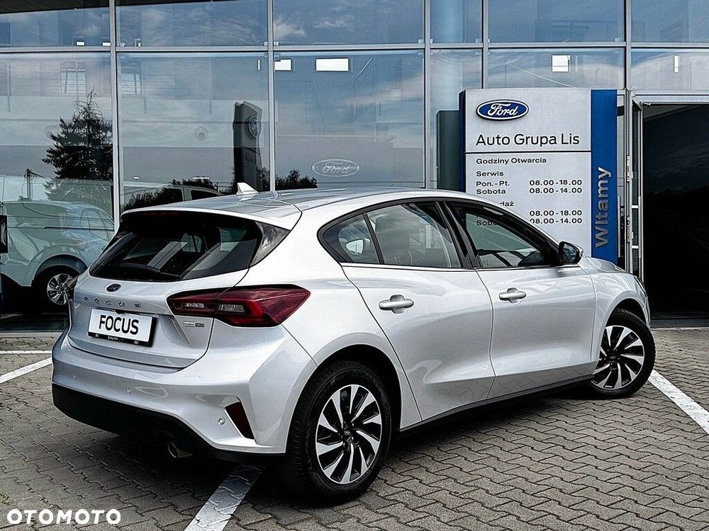Ford Focus 1.0 EcoBoost Titanium - 6