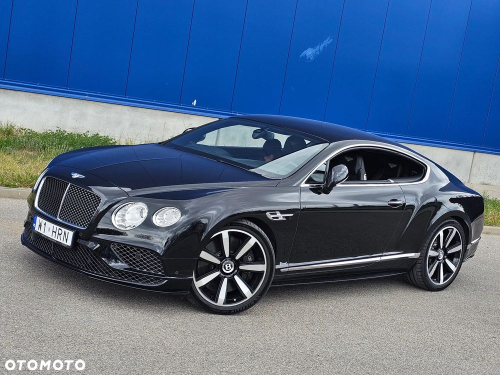 Bentley Continental GT - 37