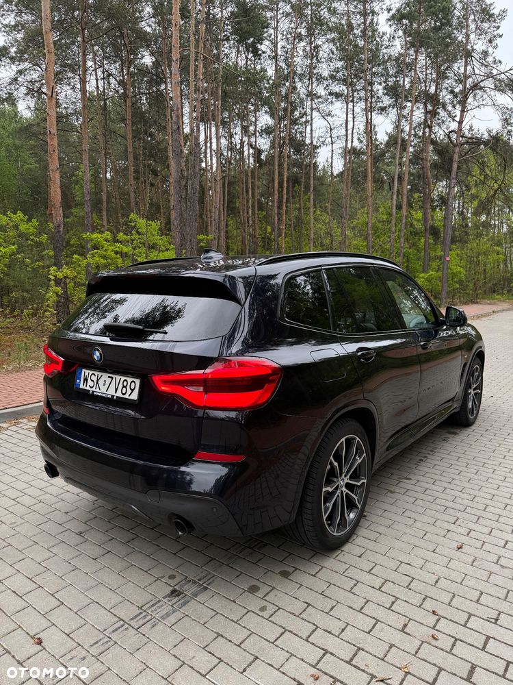 BMW X3 xDrive20d M Sport sport - 5