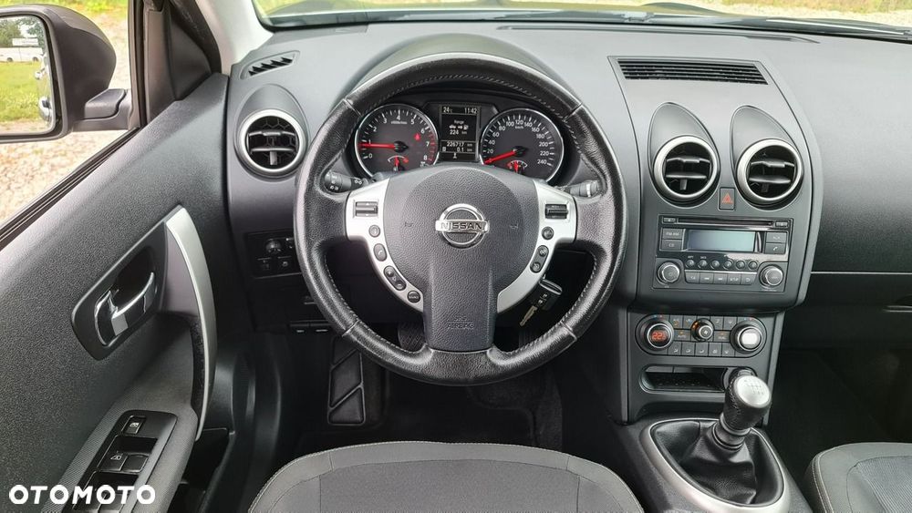 Nissan Qashqai - 17