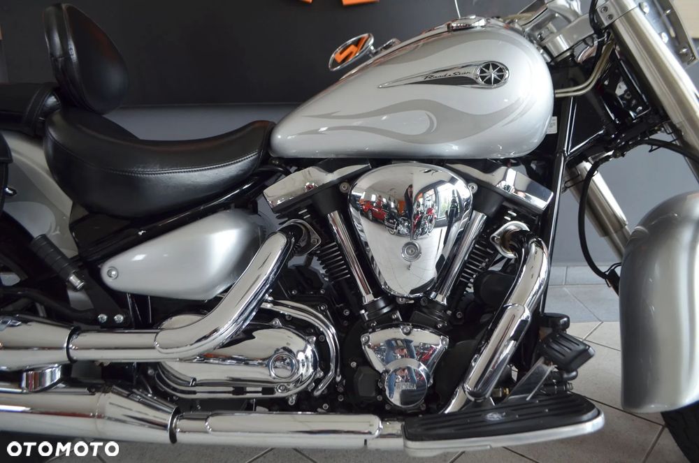 Yamaha Road Star - 6