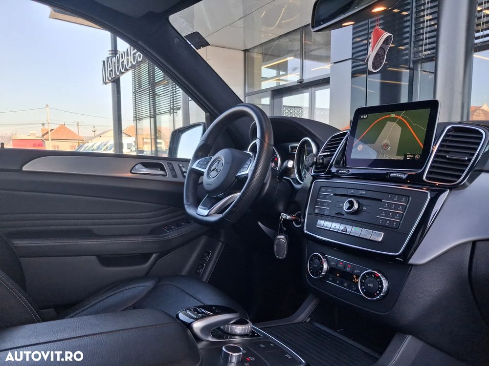 Mercedes-Benz GLE 350 d 4MATIC - 24