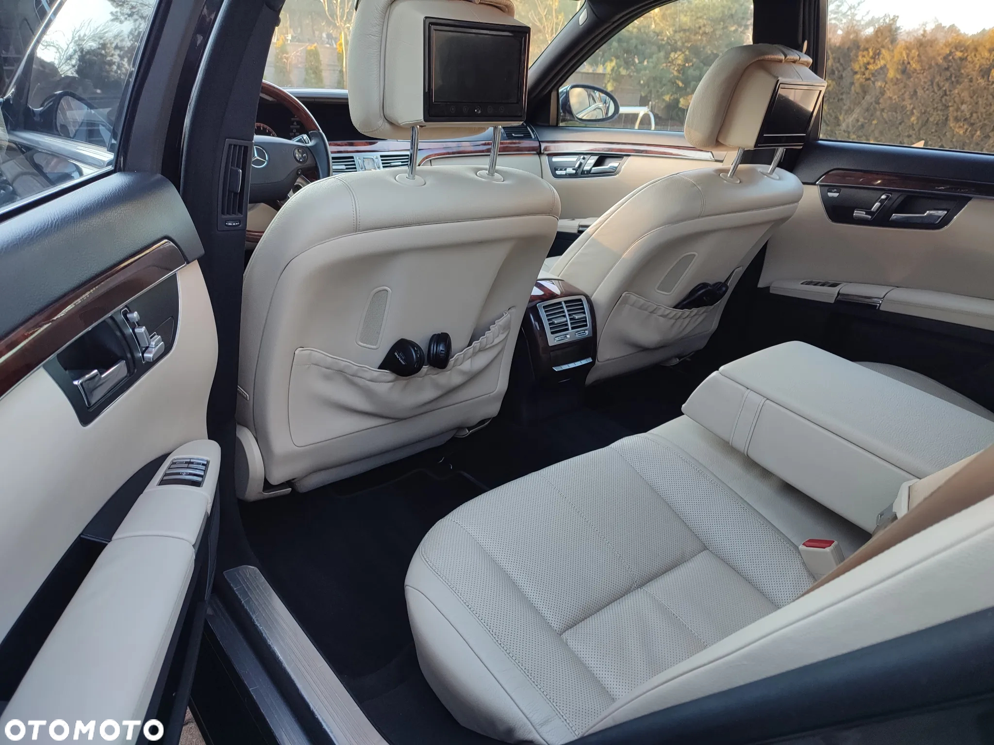 Mercedes-Benz Klasa S 320 L CDI 4-Matic - 12