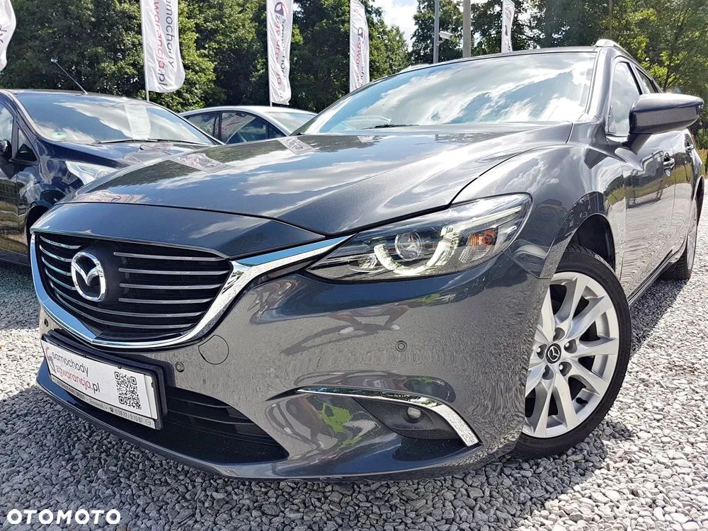 Mazda 6 SKYACTIV-G 165 Exclusive-Line - 25