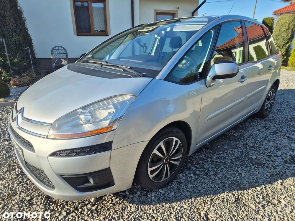 Citroën C4 Picasso - 1