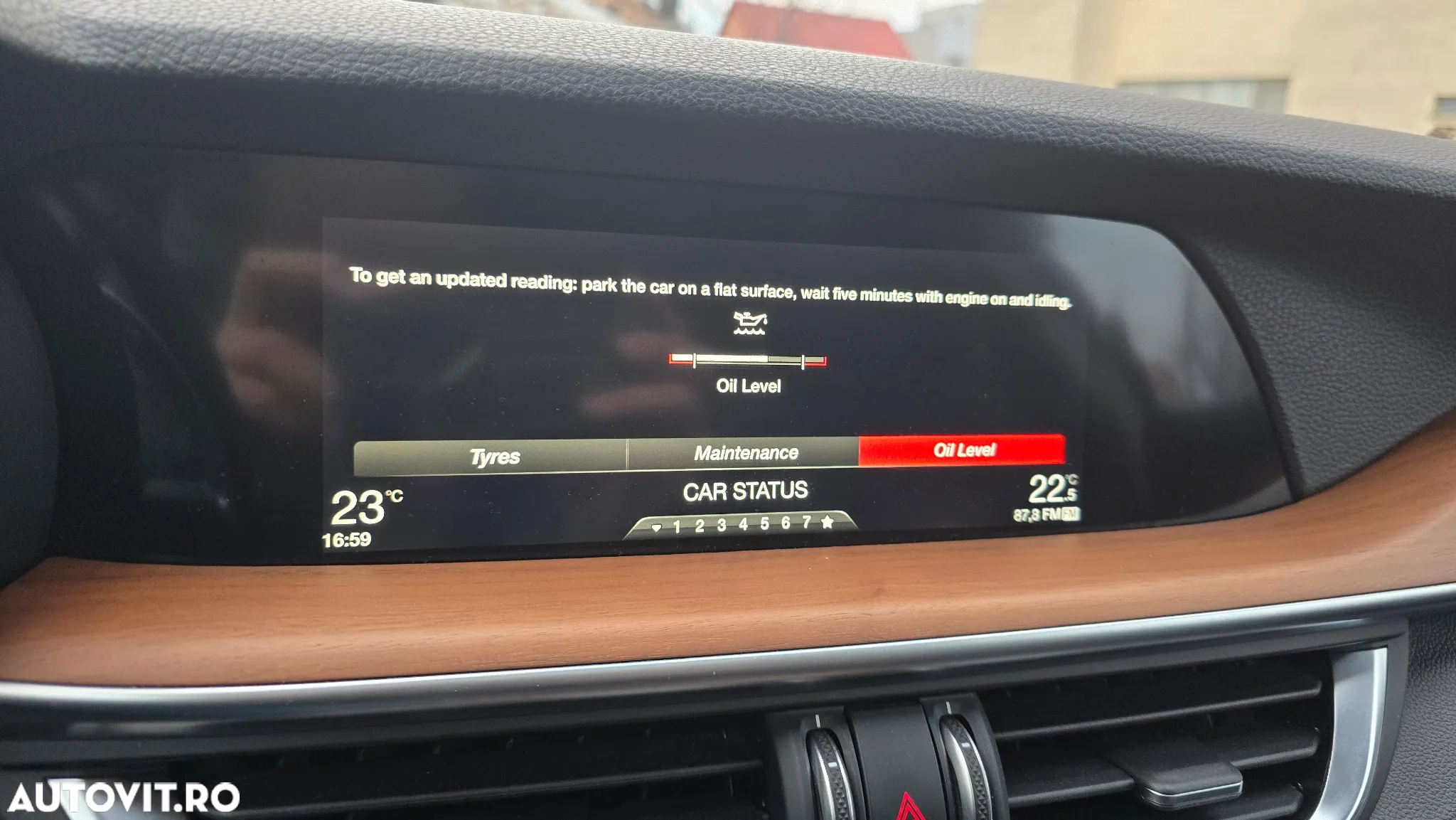 Alfa Romeo Stelvio 2.0 Turbo AWD AT8 First Edition - 15