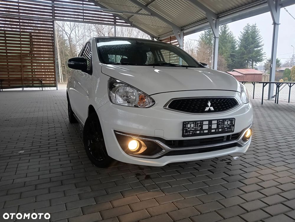 Mitsubishi Space Star - 2