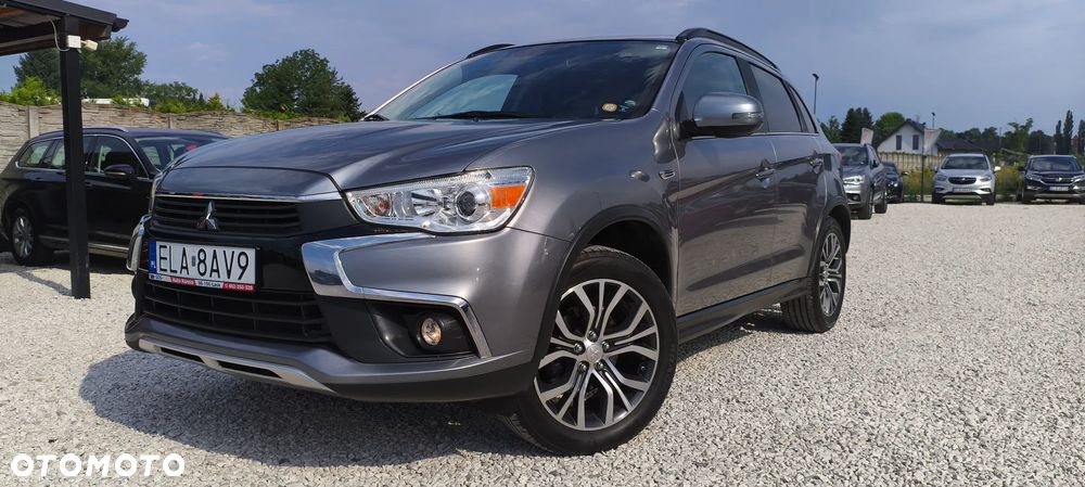 Mitsubishi ASX 1.6 ClearTec 2WD Edition - 29