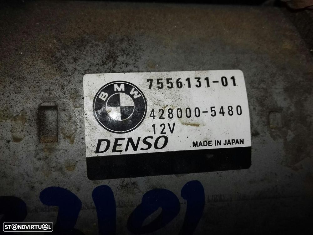 MOTOR DE ARRANQUE BMW SERIE X5 E70 - 1
