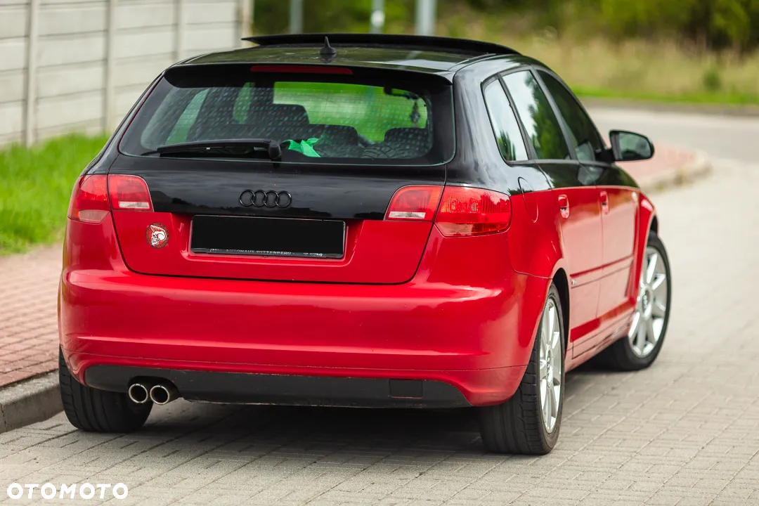 Audi A3 Sportback - 15