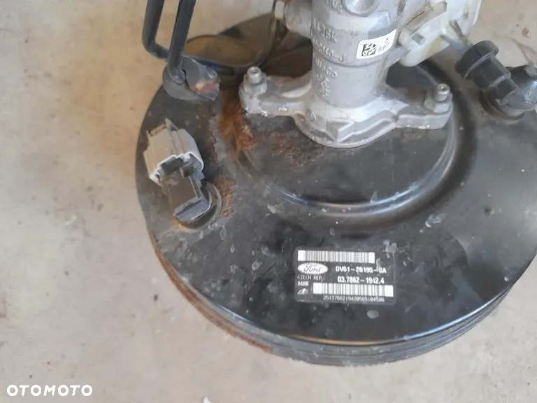 serwo servo pompa hamulca Ford Focus Mk3 III lift 2.0 TDCI DV61-2B195-SA - 5