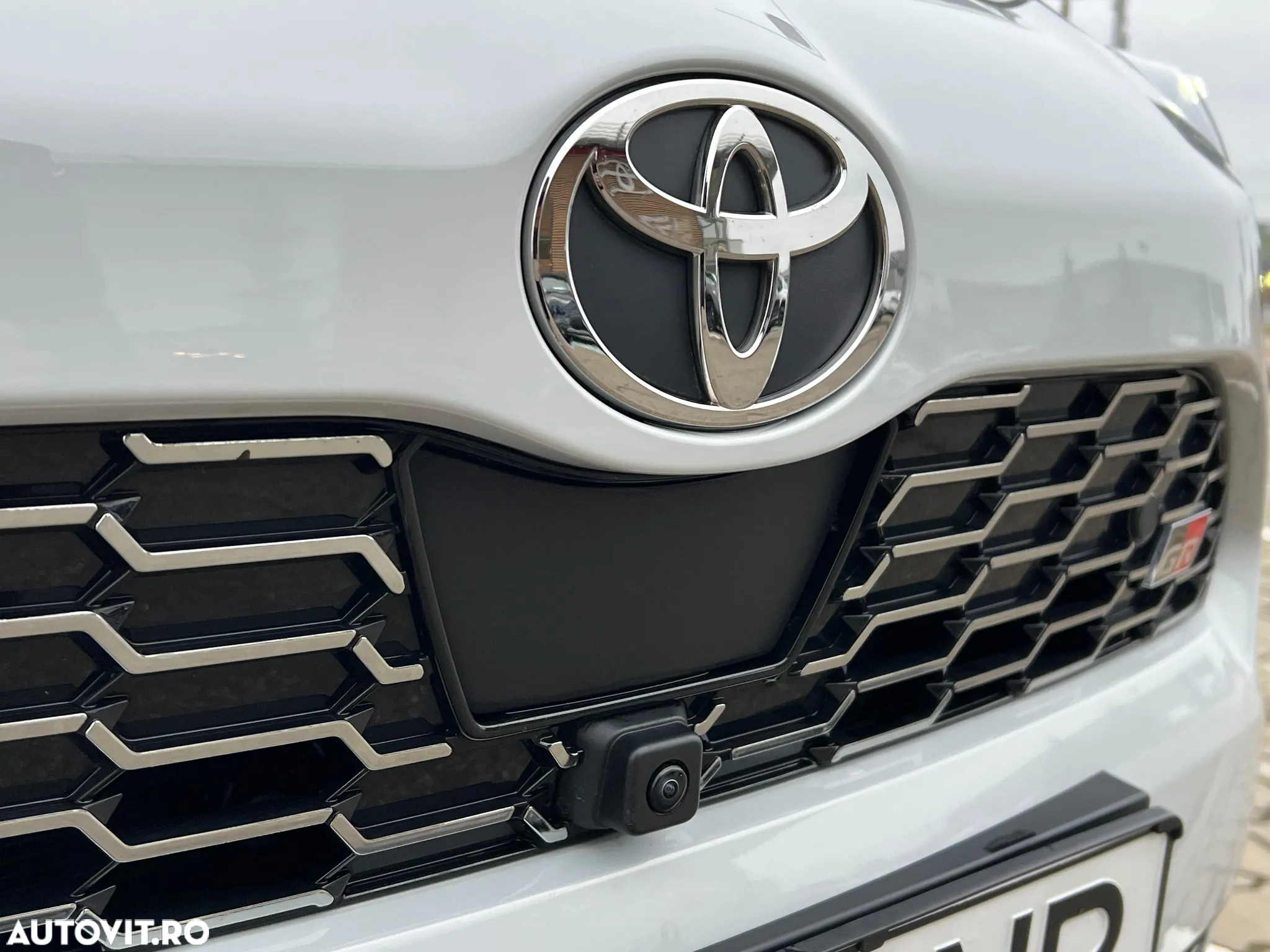 Toyota Yaris Cross 1.5 VVT-i HSD 4x2 Exclusive GR Sport - 34
