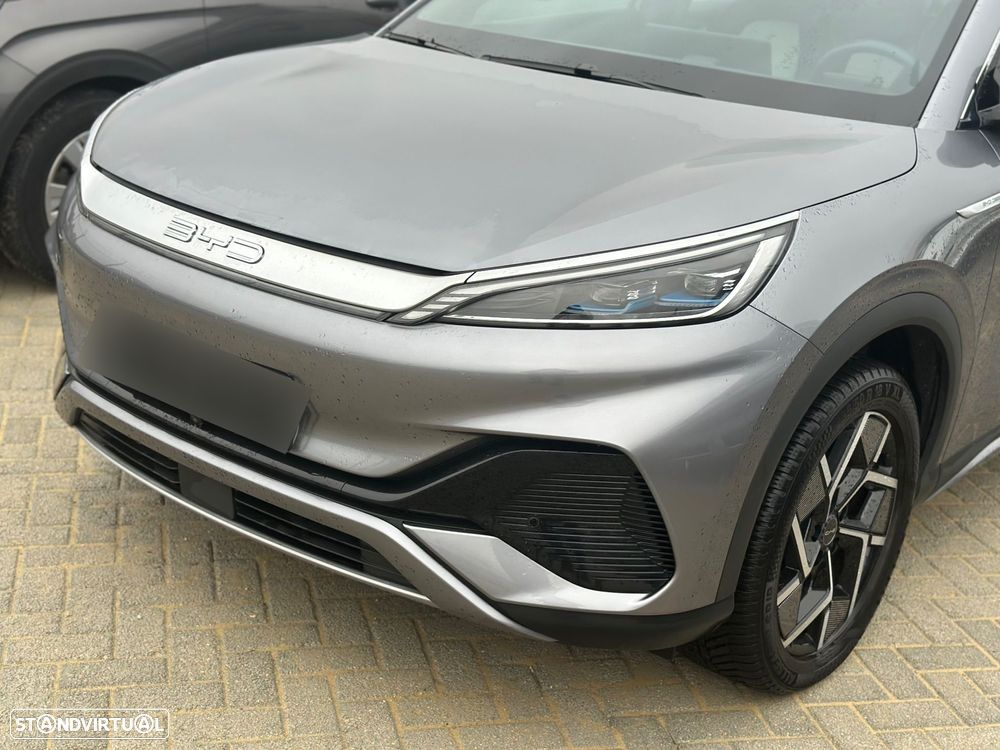 BYD Atto 3 Design - 38