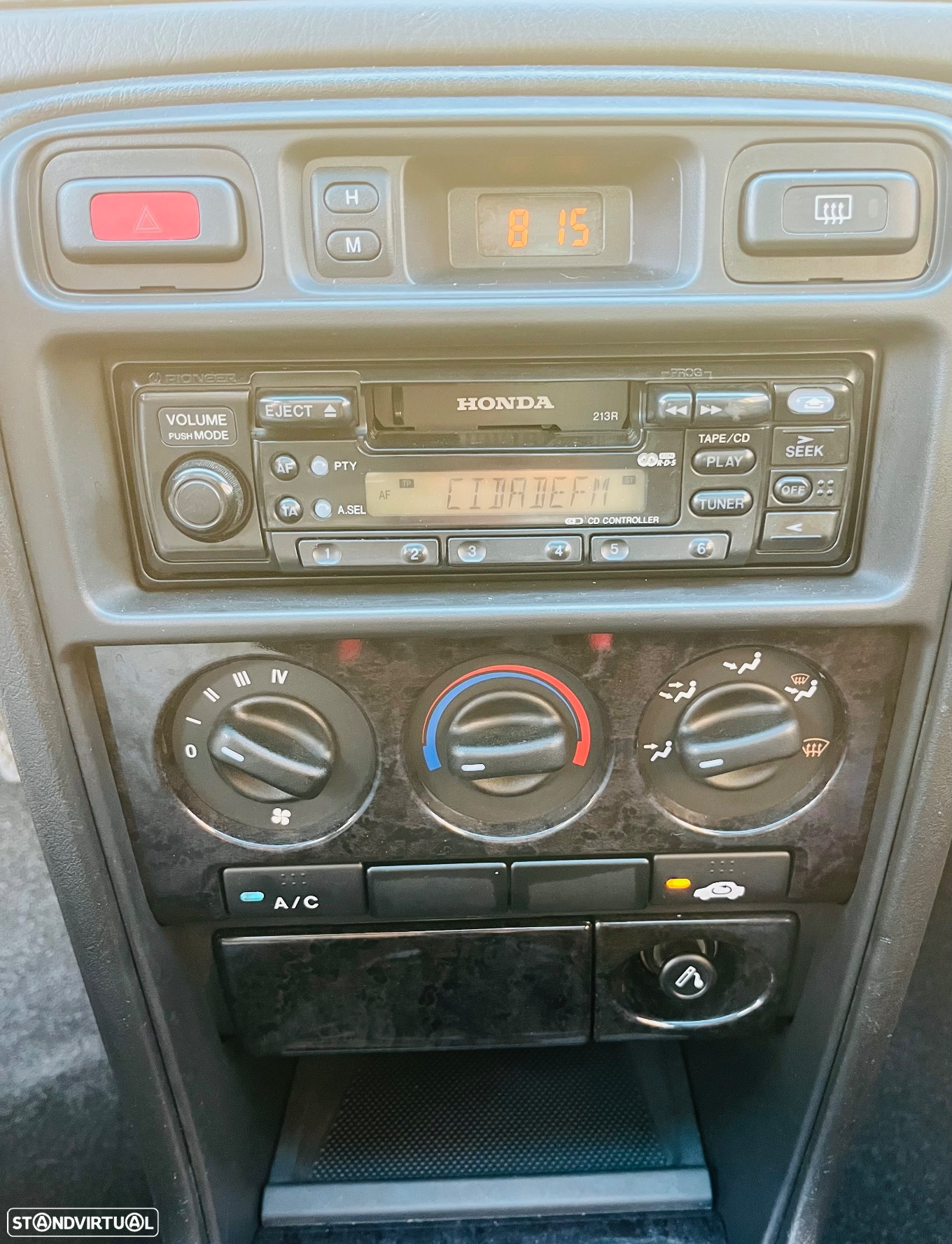 Honda Civic Aerodeck 1.8i VTi - 48