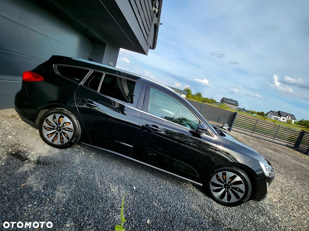 Ford Focus 1.5 TDCi DPF Start-Stopp-System Titanium - 23