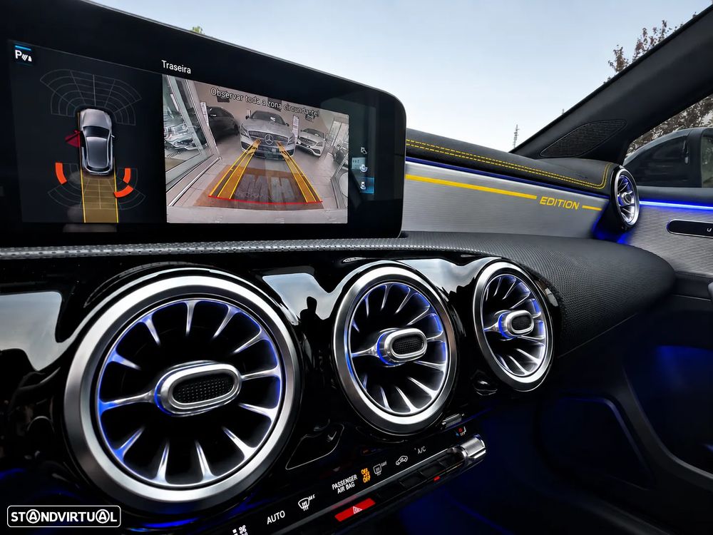 Mercedes-Benz A 180 Dynamic Edition - 10