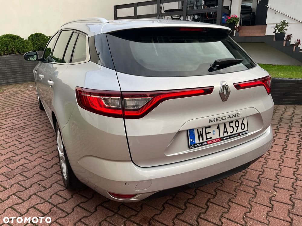 Renault Megane 1.3 TCe FAP Business - 7