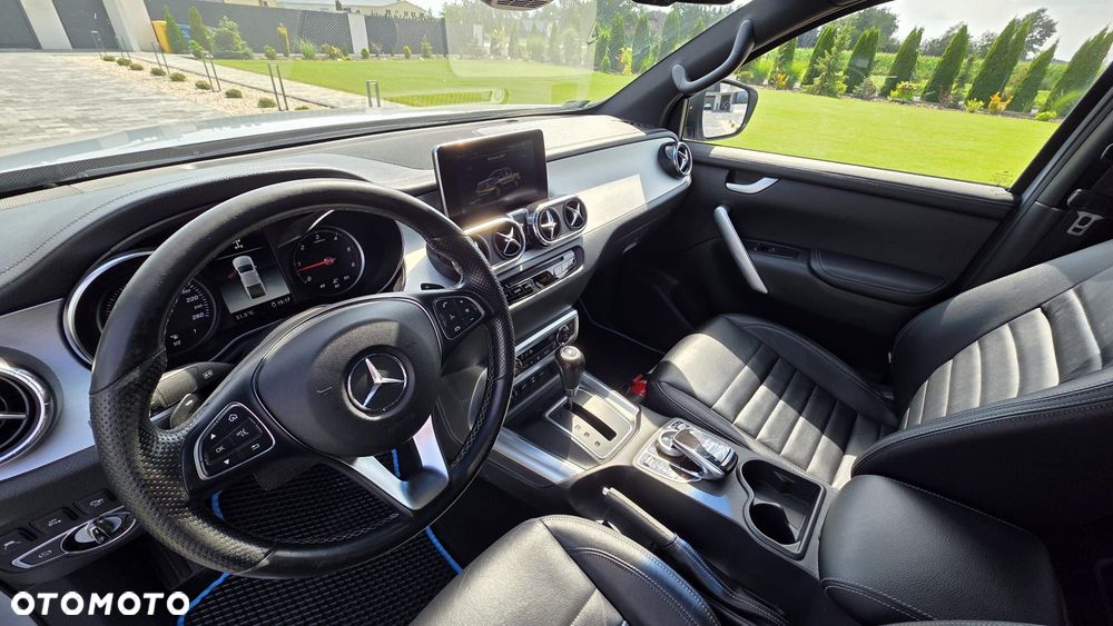 Mercedes-Benz Klasa X 350 d 4-Matic Power - 6