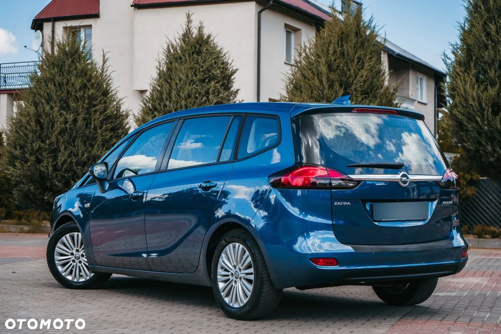 Opel Zafira Tourer 1.4 Turbo ecoFLEX Start/Stop Innovation - 15