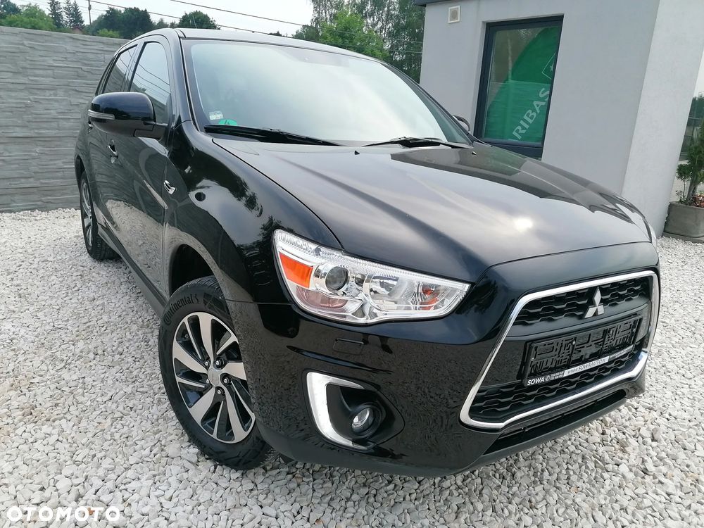 Mitsubishi ASX 1.6 2WD Diamant Edition - 3