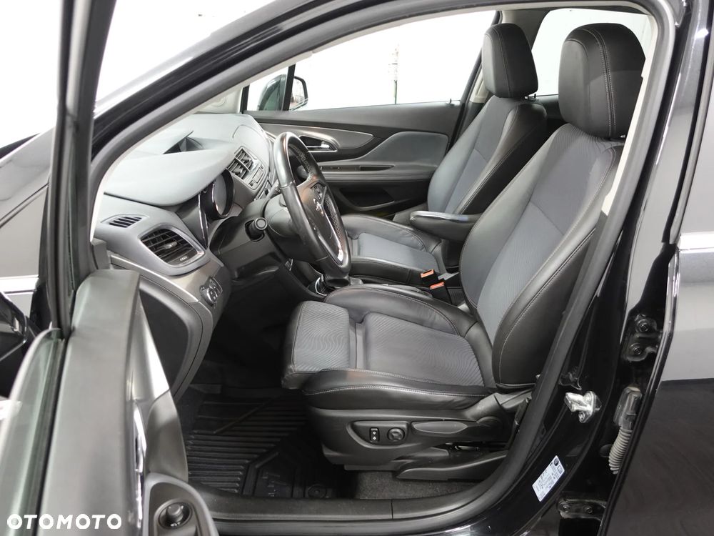 Opel Mokka 1.7 CDTI ecoFLEX Start/Stop Innovation - 22