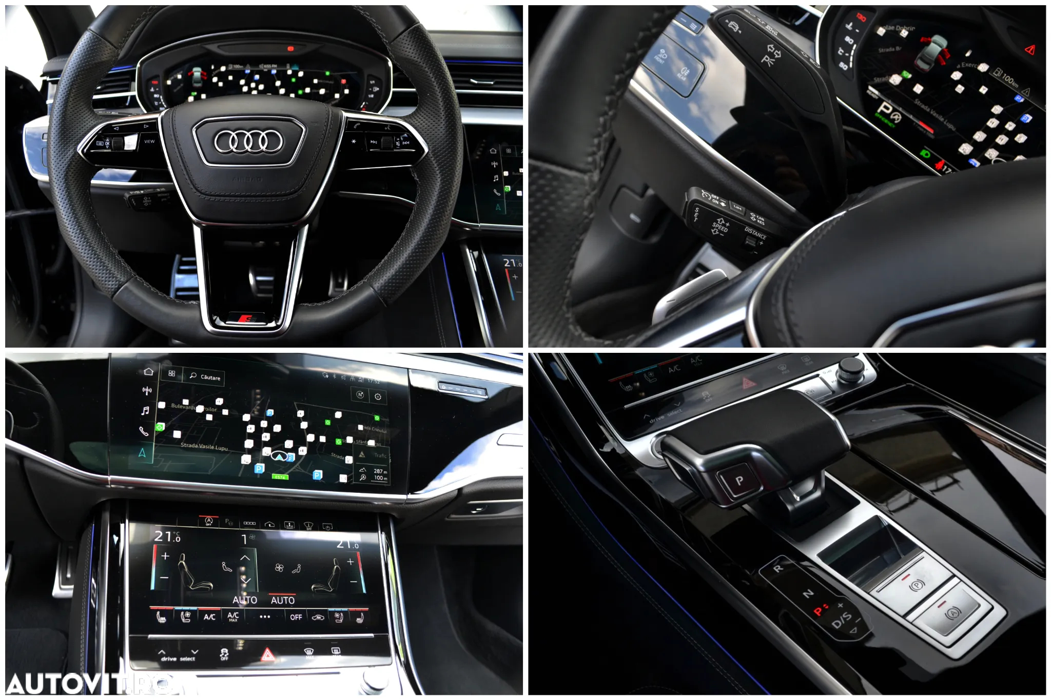 Audi A8 50 TDI quattro Tiptronic MHEV - 16