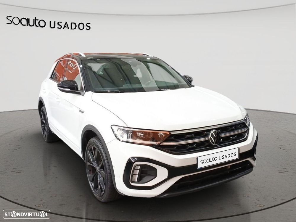 VW T-Roc 2.0 TDI R-Line DSG - 11