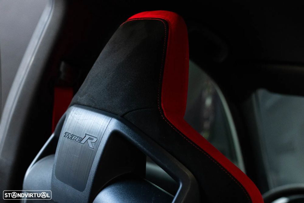 Honda Civic 2.0 VTEC Turbo Type R - 42