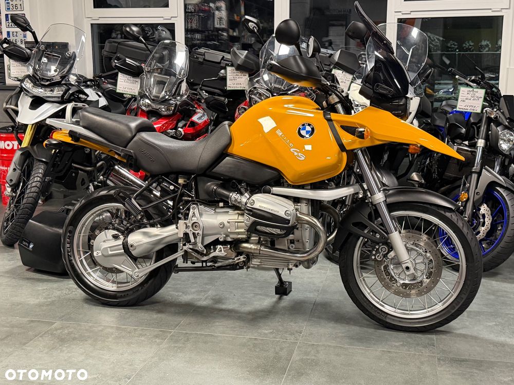 BMW GS - 2