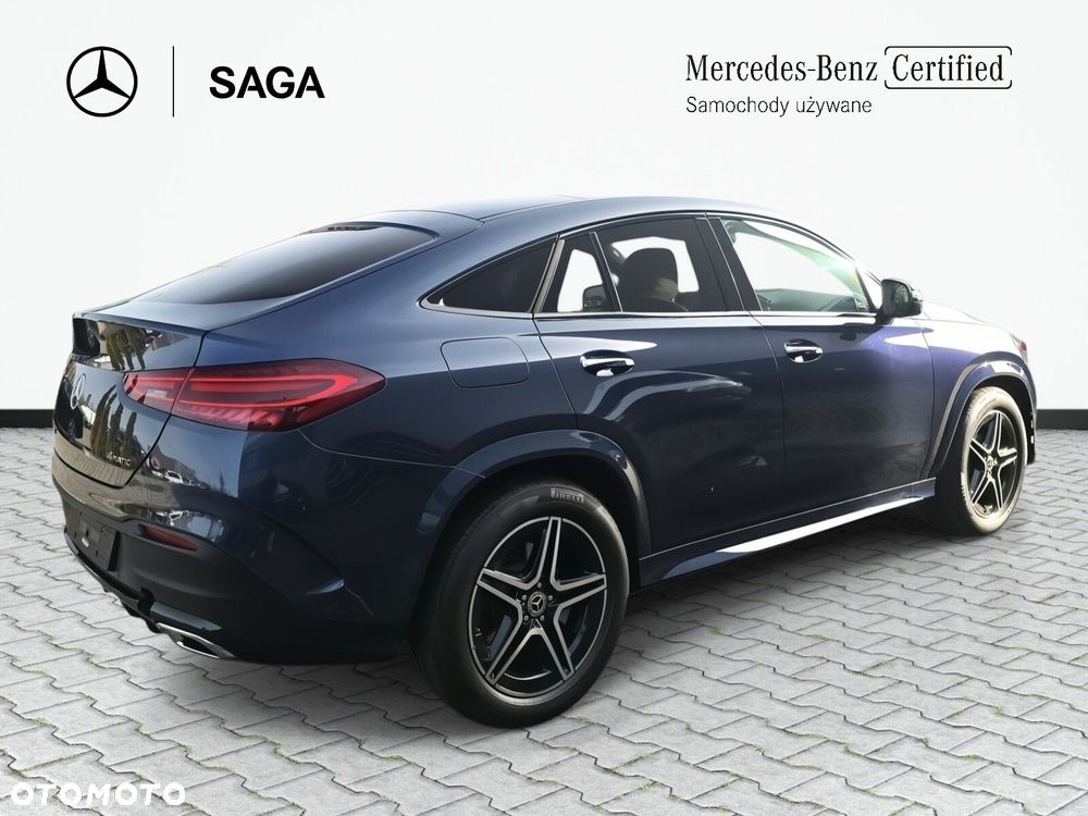 Mercedes-Benz GLE 450 d mHEV 4-Matic AMG Line - 6
