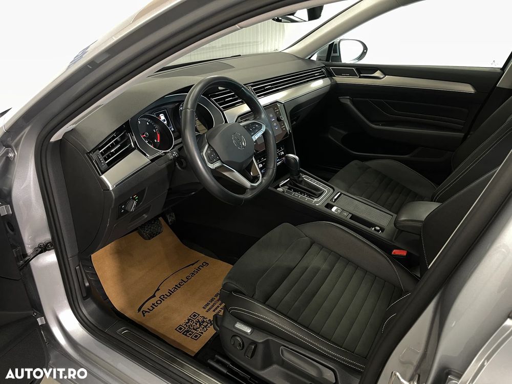 Volkswagen Passat 2.0 TDI DSG Highline - 5