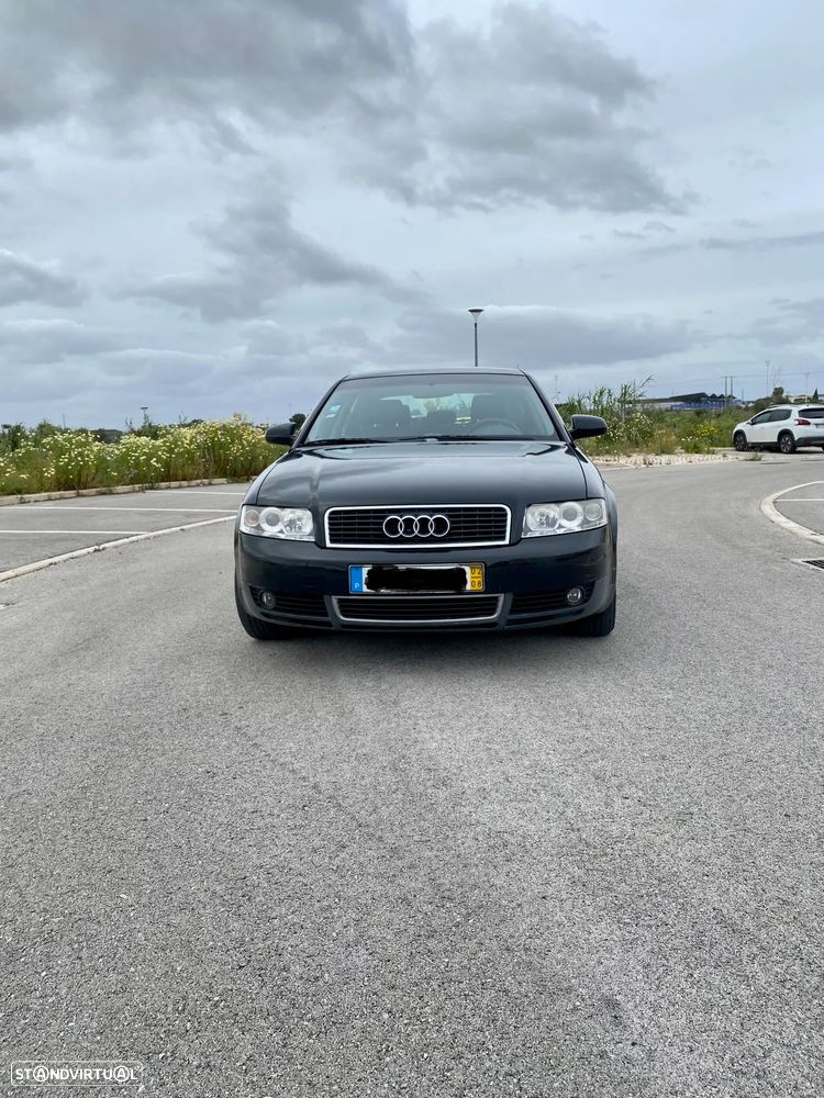 Audi A4 1.9 TDI m6 - 1